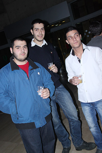 Sagesse Students Christmas Gathering